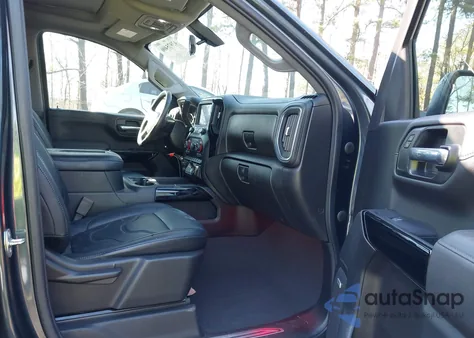 2021 Chevrolet Silverado 1500 4Wd Short Bed Rst z USA, uszkodzony, nr VIN 1GCUYEEL9MZ380435